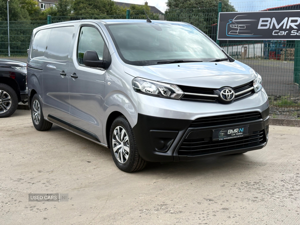 Toyota Proace MEDIUM DIESEL in Tyrone
