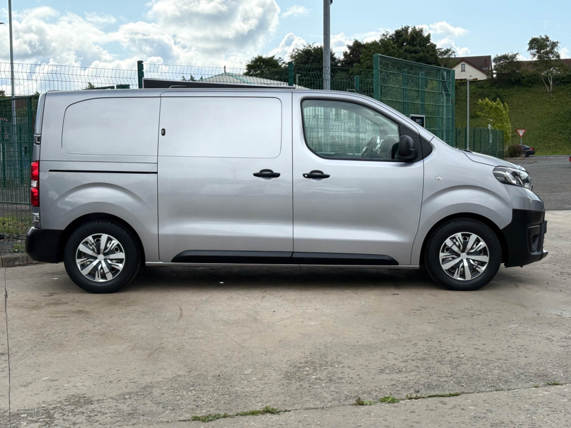 Toyota Proace MEDIUM DIESEL in Tyrone
