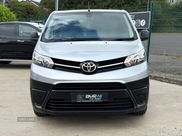 Toyota Proace MEDIUM DIESEL in Tyrone