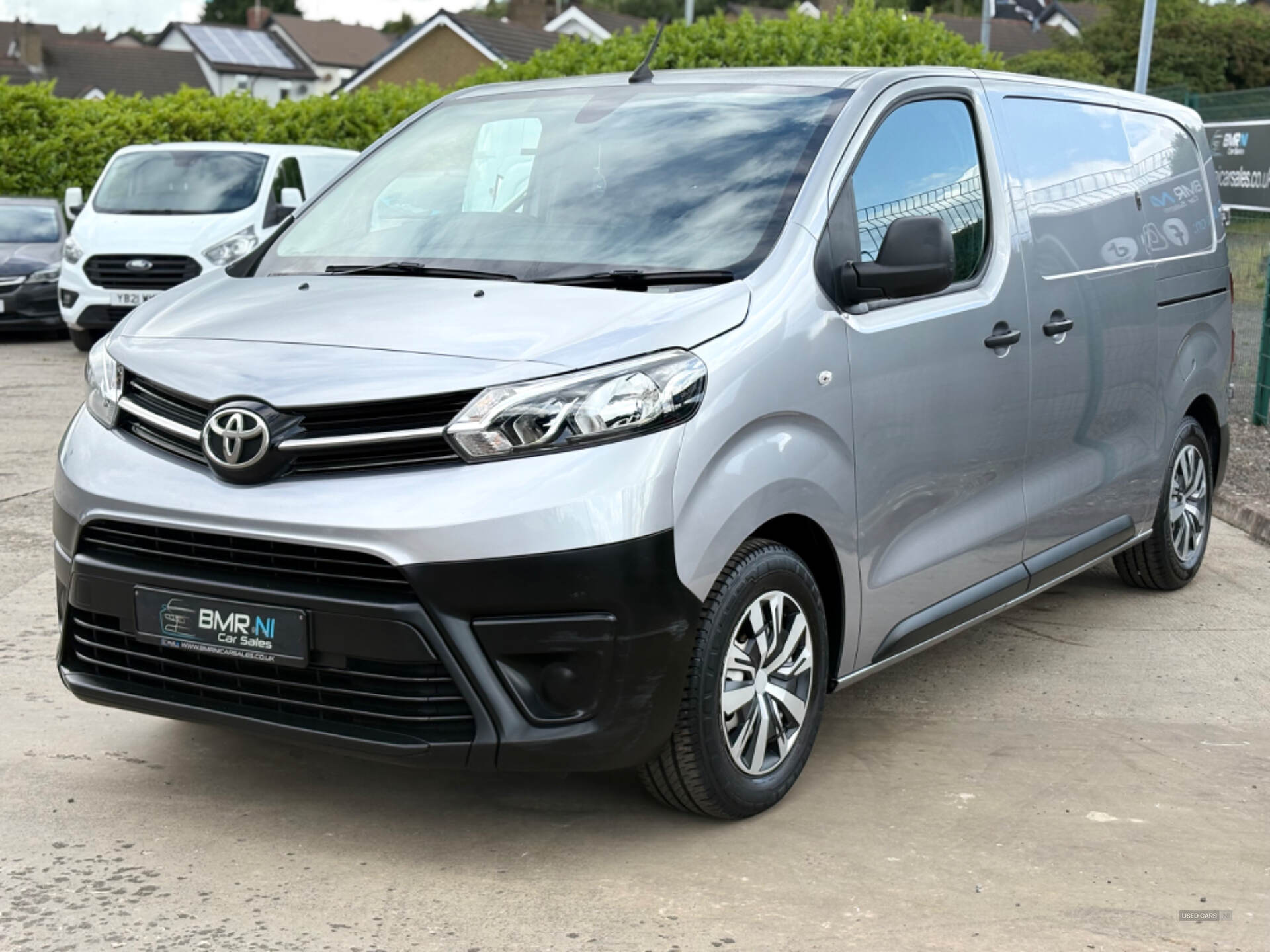 Toyota Proace MEDIUM DIESEL in Tyrone