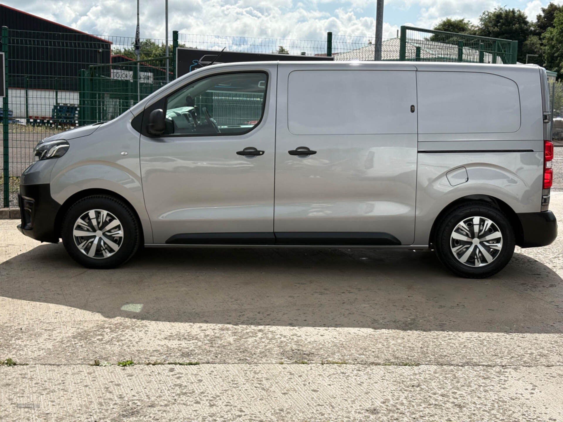 Toyota Proace MEDIUM DIESEL in Tyrone