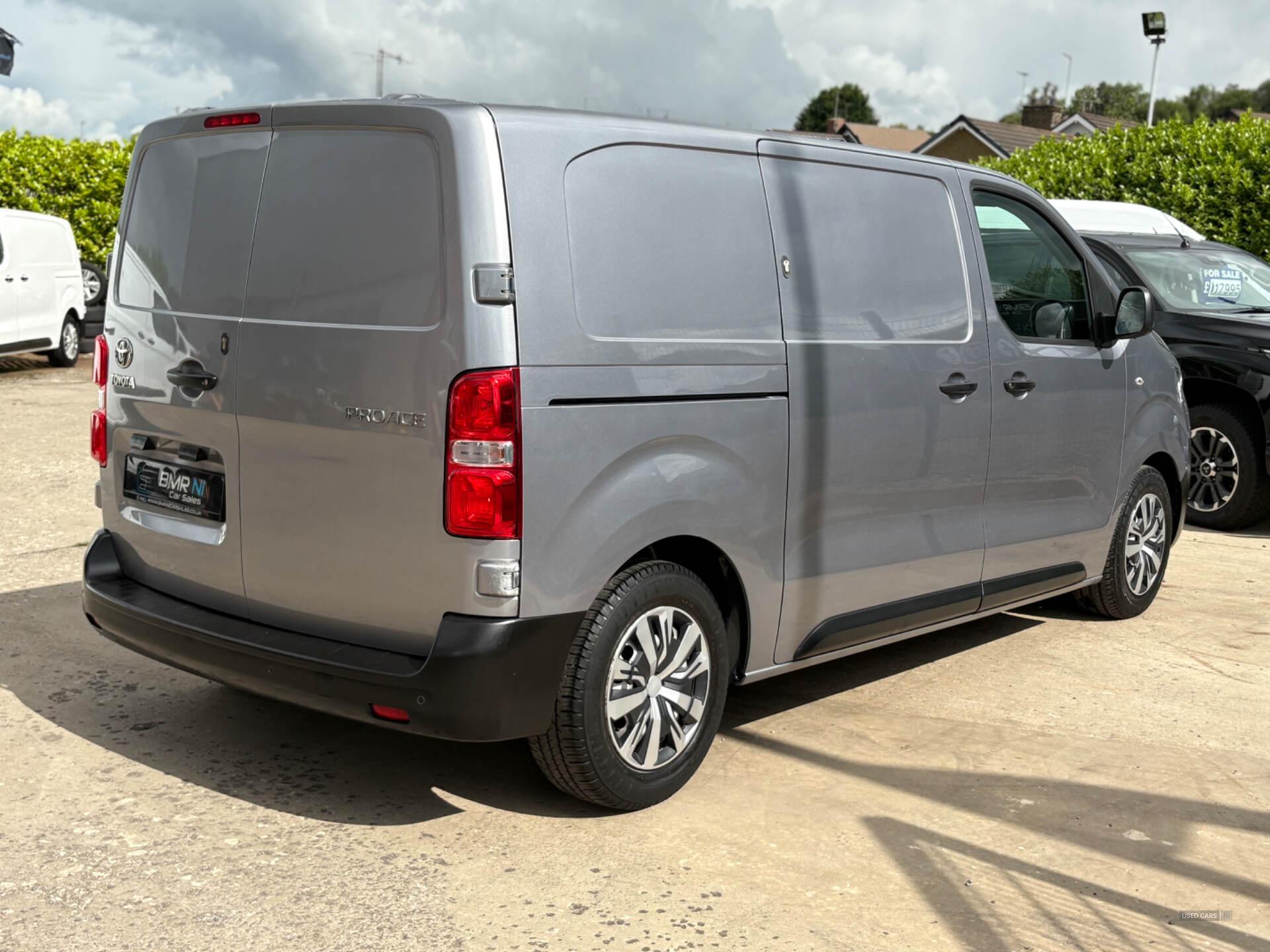 Toyota Proace MEDIUM DIESEL in Tyrone