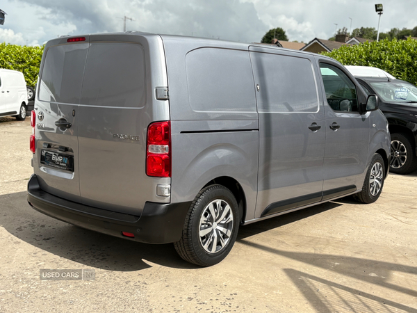 Toyota Proace MEDIUM DIESEL in Tyrone