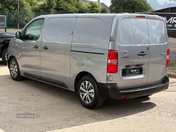 Toyota Proace MEDIUM DIESEL in Tyrone