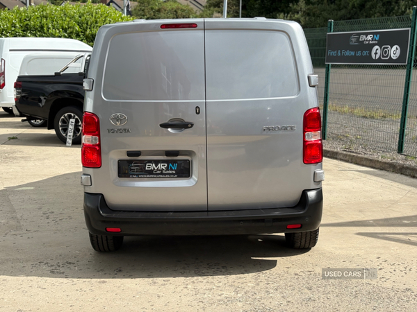 Toyota Proace MEDIUM DIESEL in Tyrone