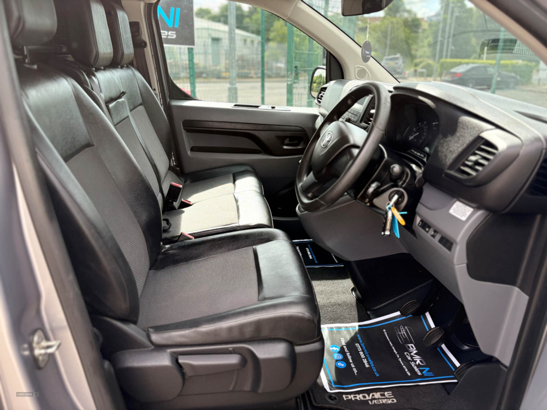 Toyota Proace MEDIUM DIESEL in Tyrone