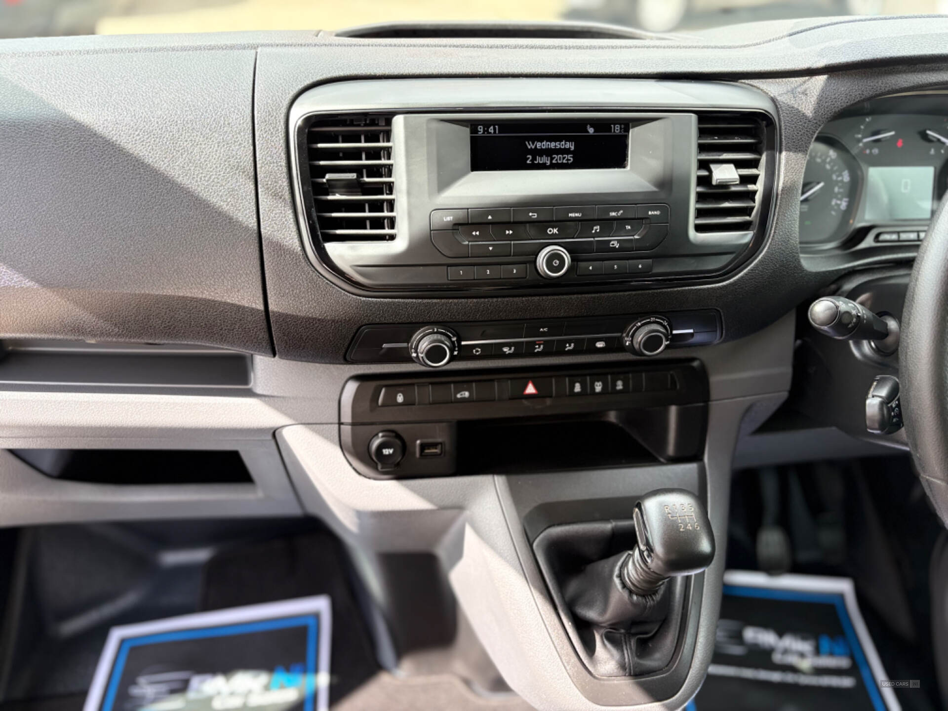 Toyota Proace MEDIUM DIESEL in Tyrone