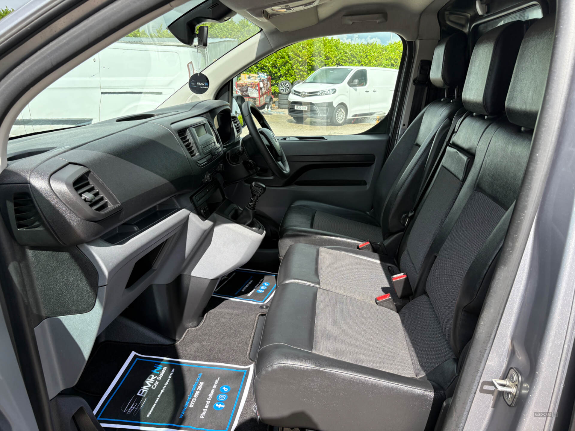 Toyota Proace MEDIUM DIESEL in Tyrone