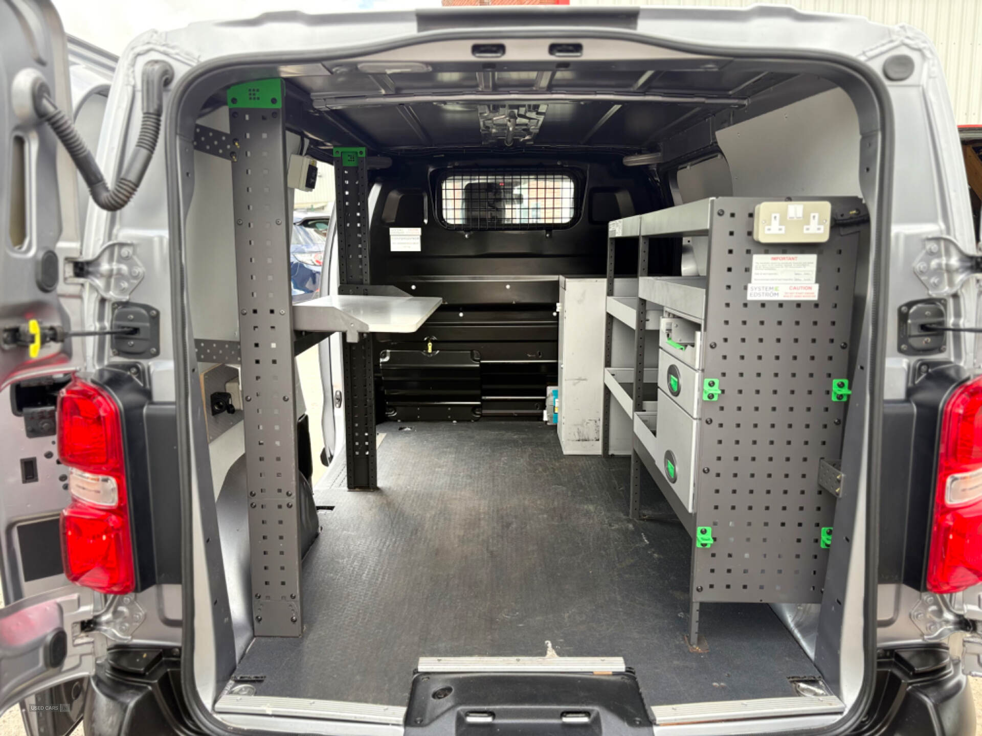 Toyota Proace MEDIUM DIESEL in Tyrone