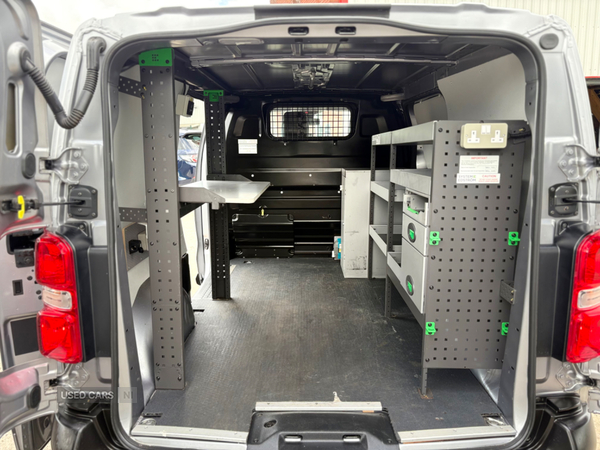 Toyota Proace MEDIUM DIESEL in Tyrone
