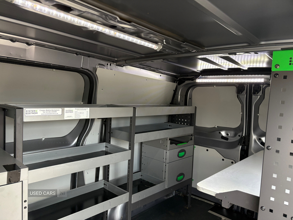 Toyota Proace MEDIUM DIESEL in Tyrone