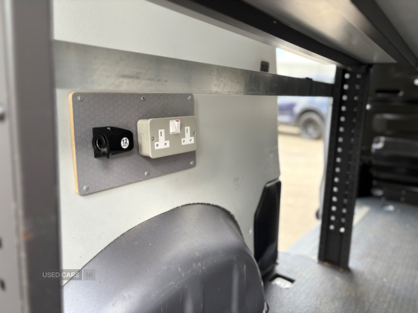 Toyota Proace MEDIUM DIESEL in Tyrone