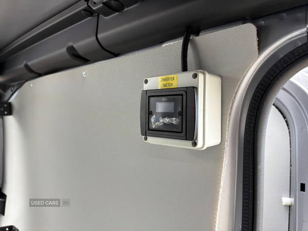Toyota Proace MEDIUM DIESEL in Tyrone
