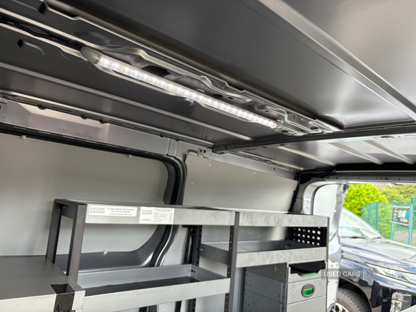 Toyota Proace MEDIUM DIESEL in Tyrone