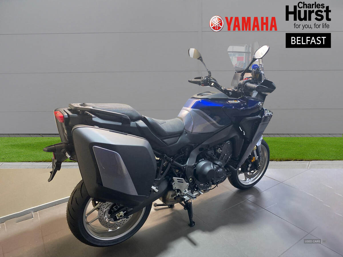  2025 Yamaha Tracer series New Tracer 9GT+ Y-AMT 25MY