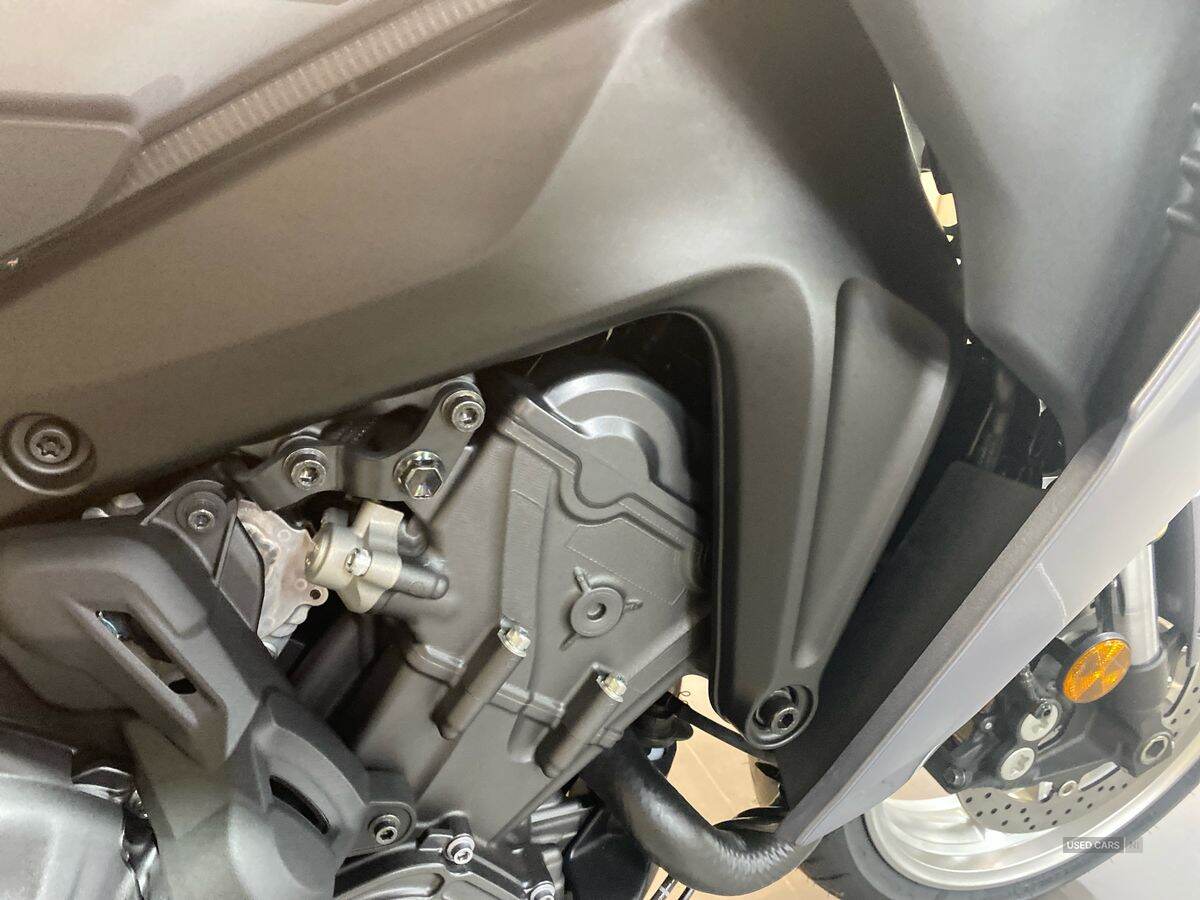  2025 Yamaha Tracer series New Tracer 9GT+ Y-AMT 25MY
