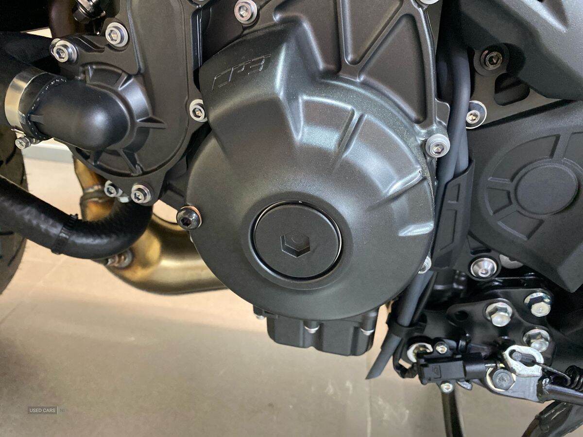  2025 Yamaha Tracer series New Tracer 9GT+ Y-AMT 25MY