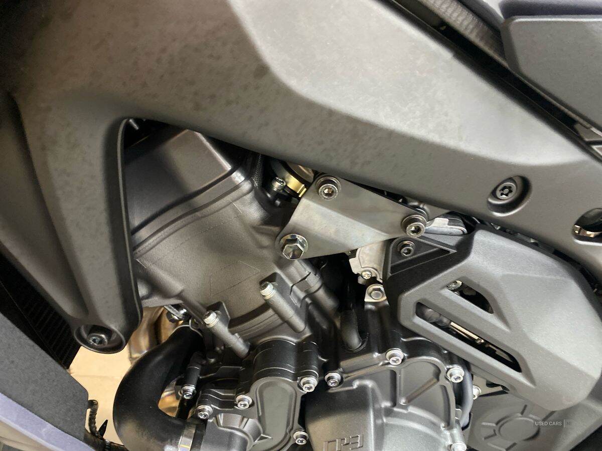  2025 Yamaha Tracer series New Tracer 9GT+ Y-AMT 25MY