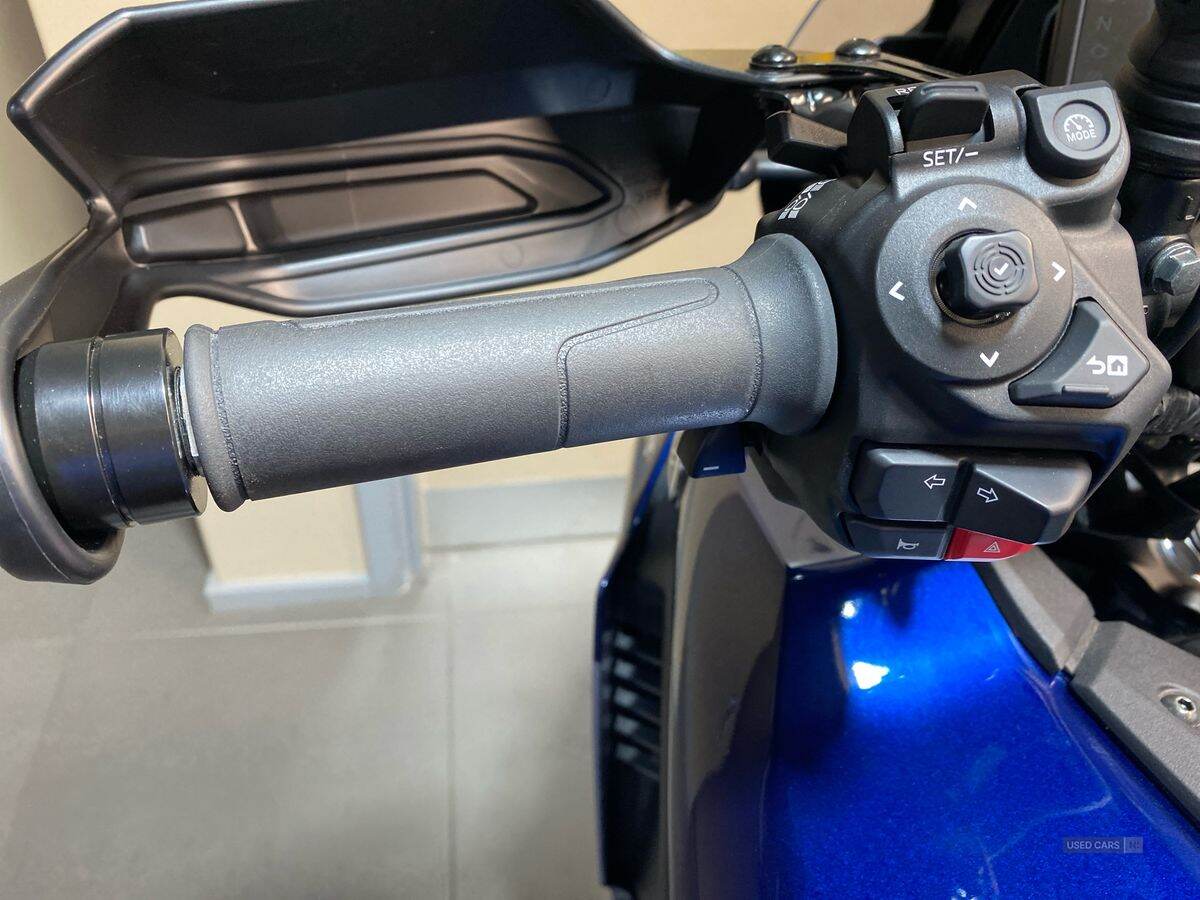  2025 Yamaha Tracer series New Tracer 9GT+ Y-AMT 25MY