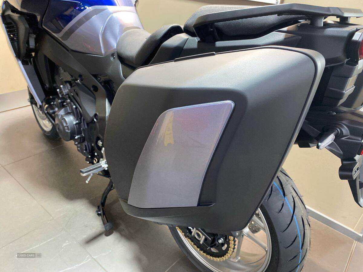  2025 Yamaha Tracer series New Tracer 9GT+ Y-AMT 25MY