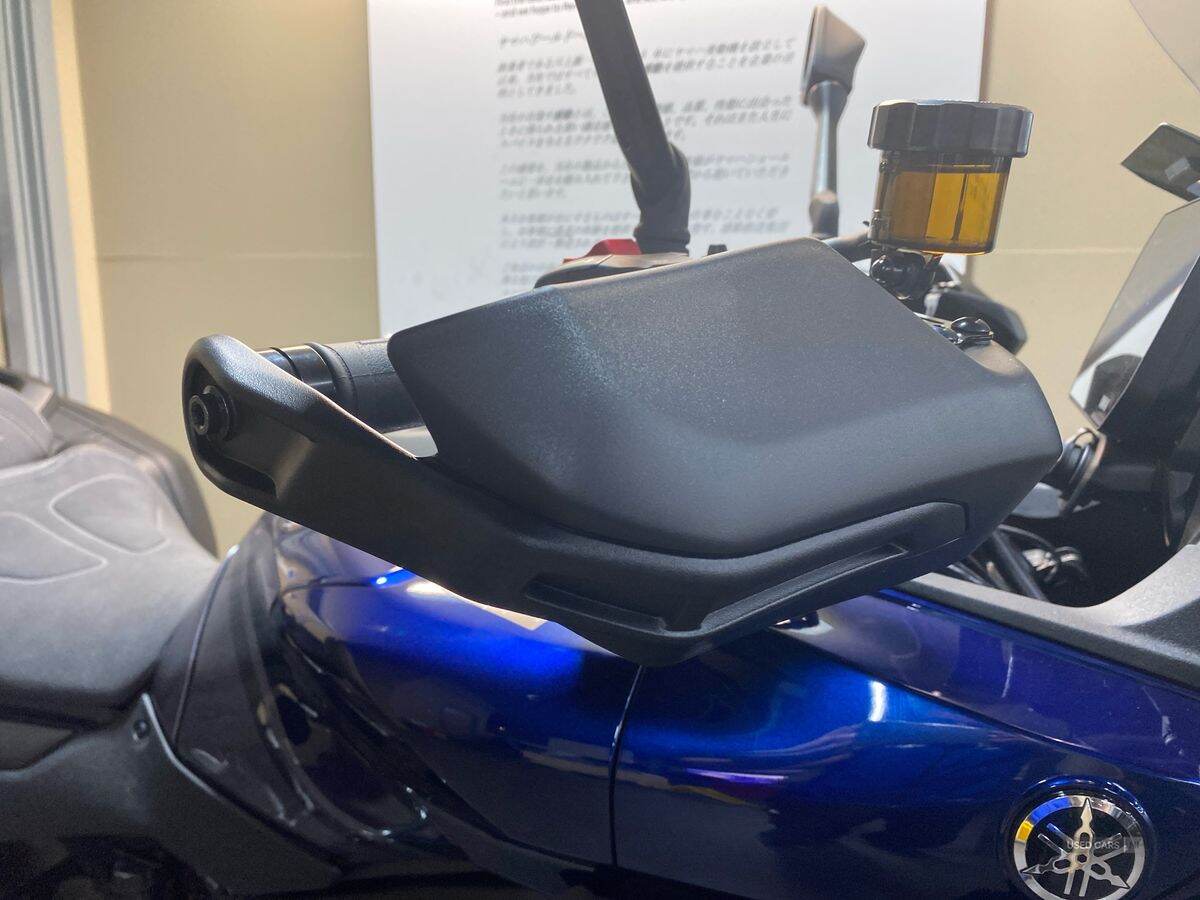 2025 Yamaha Tracer series New Tracer 9GT+ Y-AMT 25MY
