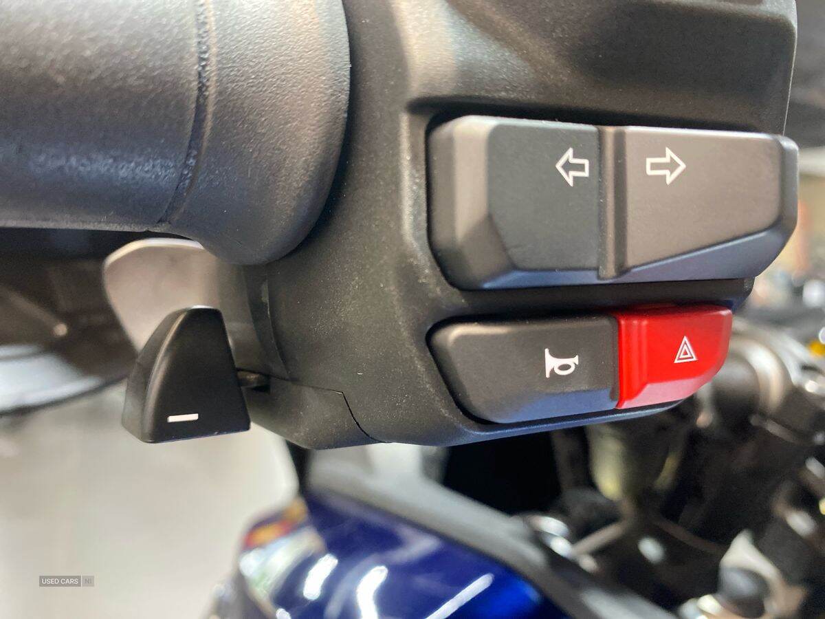  2025 Yamaha Tracer series New Tracer 9GT+ Y-AMT 25MY