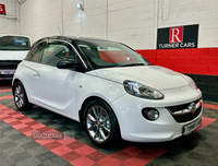 Vauxhall Adam HATCHBACK in Derry / Londonderry