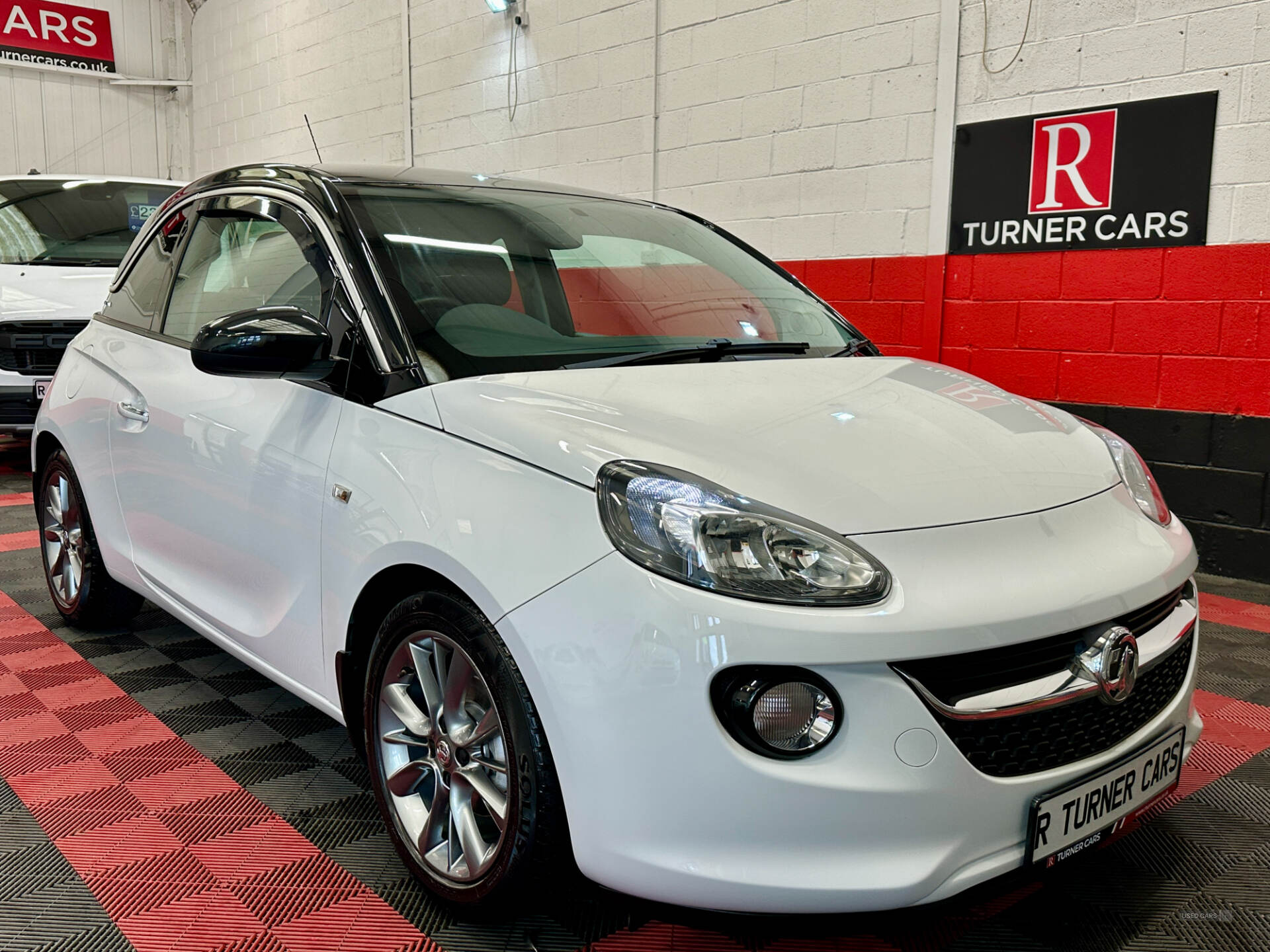 Dec 2014 Vauxhall Adam 1.4i Jam 3dr