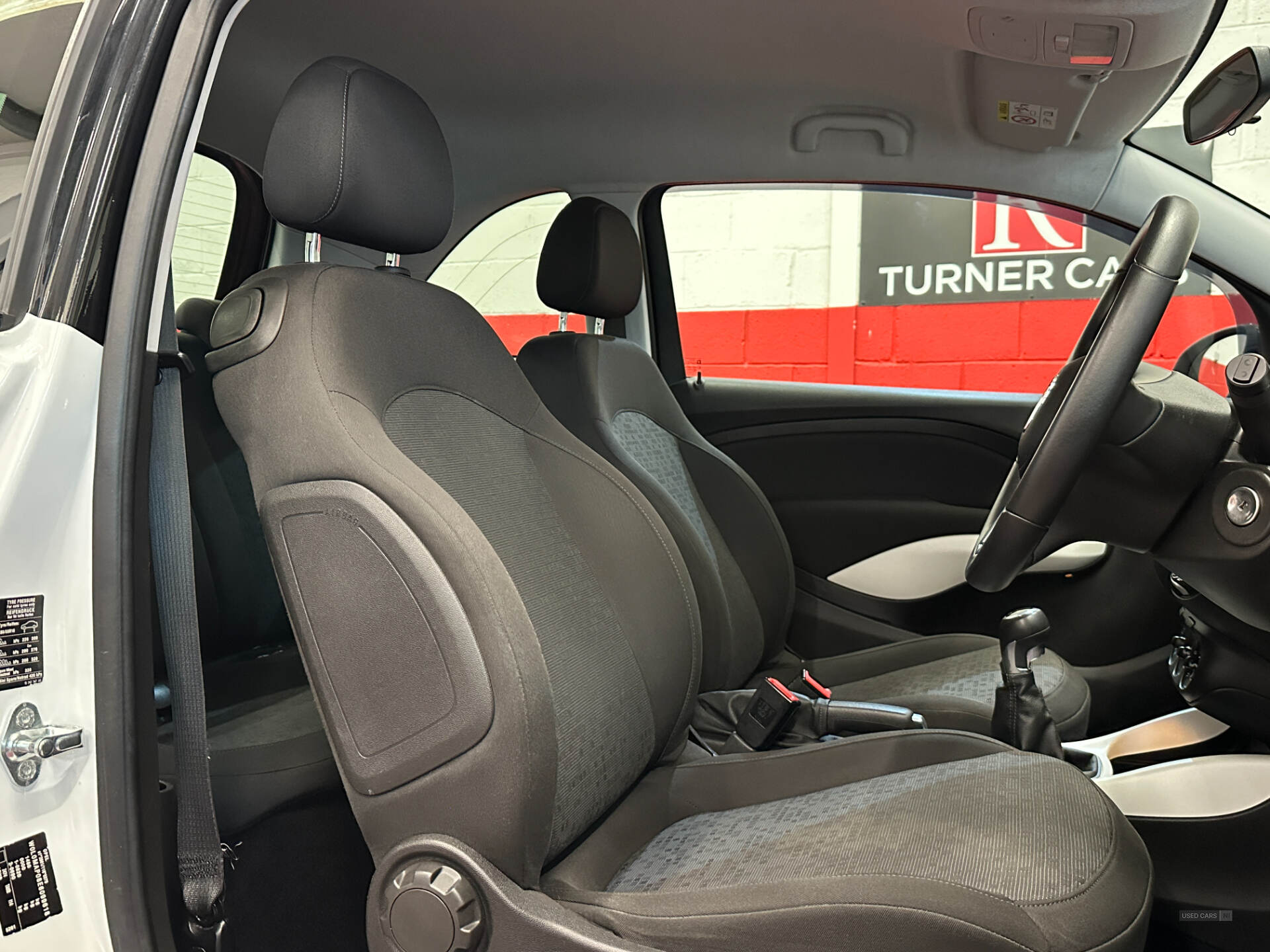 Dec 2014 Vauxhall Adam 1.4i Jam 3dr