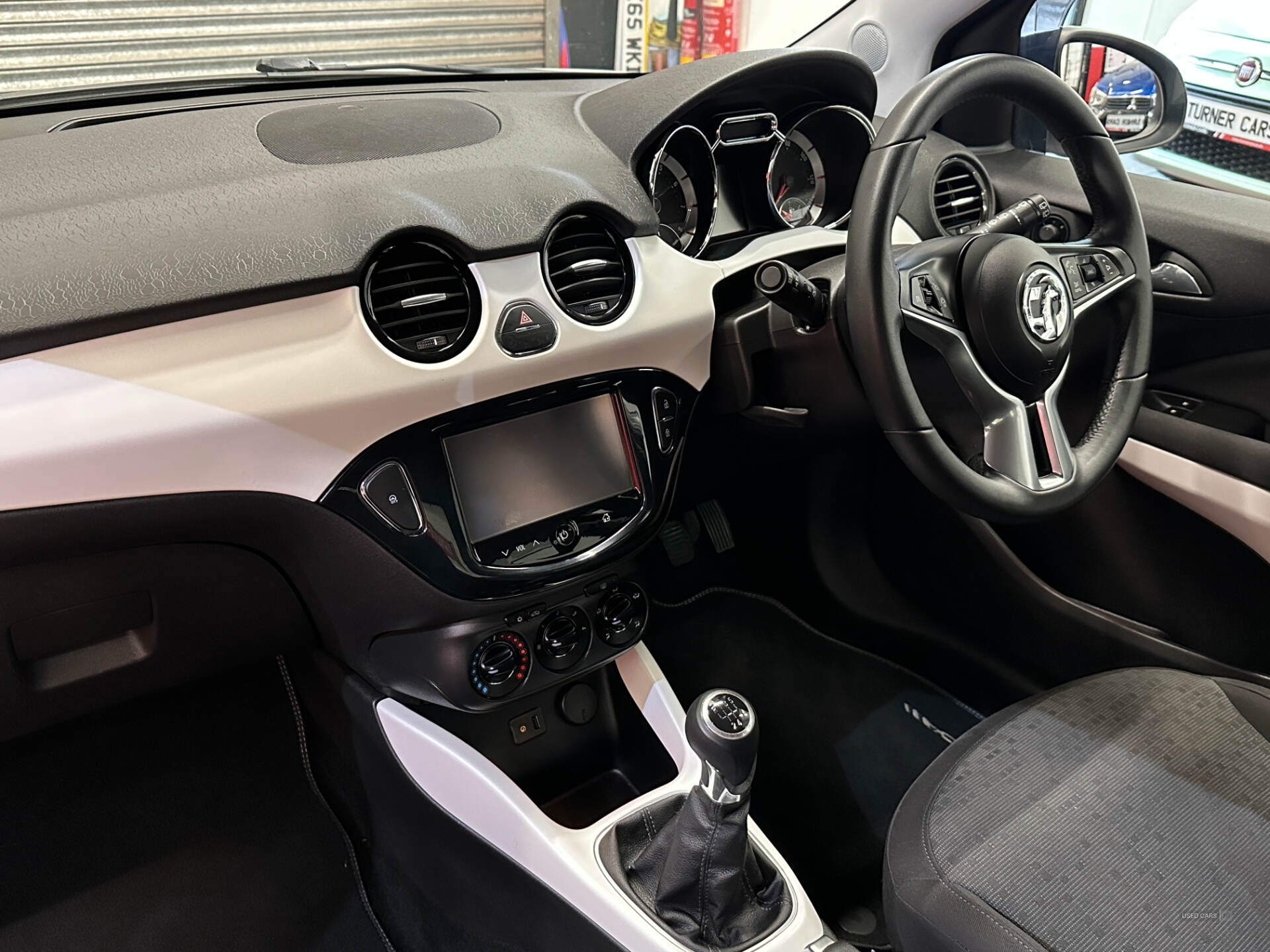 Dec 2014 Vauxhall Adam 1.4i Jam 3dr