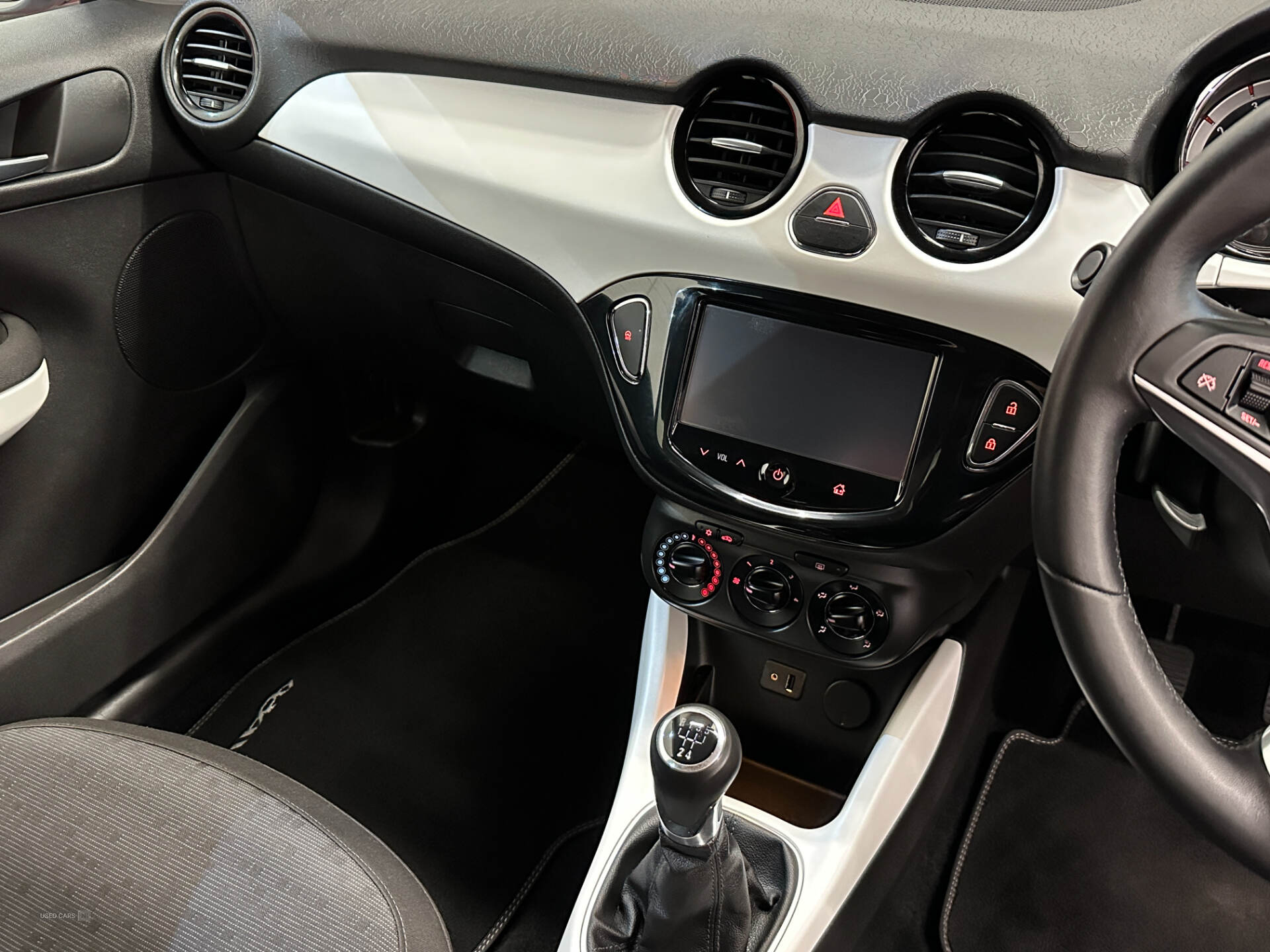 Dec 2014 Vauxhall Adam 1.4i Jam 3dr
