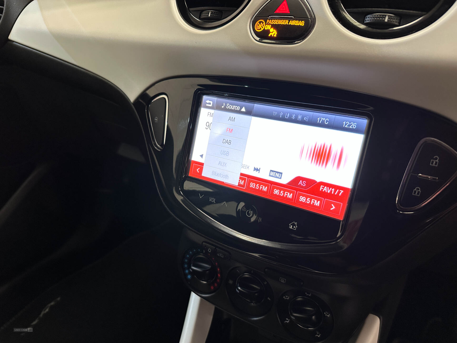Dec 2014 Vauxhall Adam 1.4i Jam 3dr