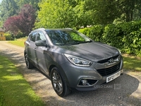 Hyundai ix35 1.7 CRDi SE 5dr 2WD in Armagh