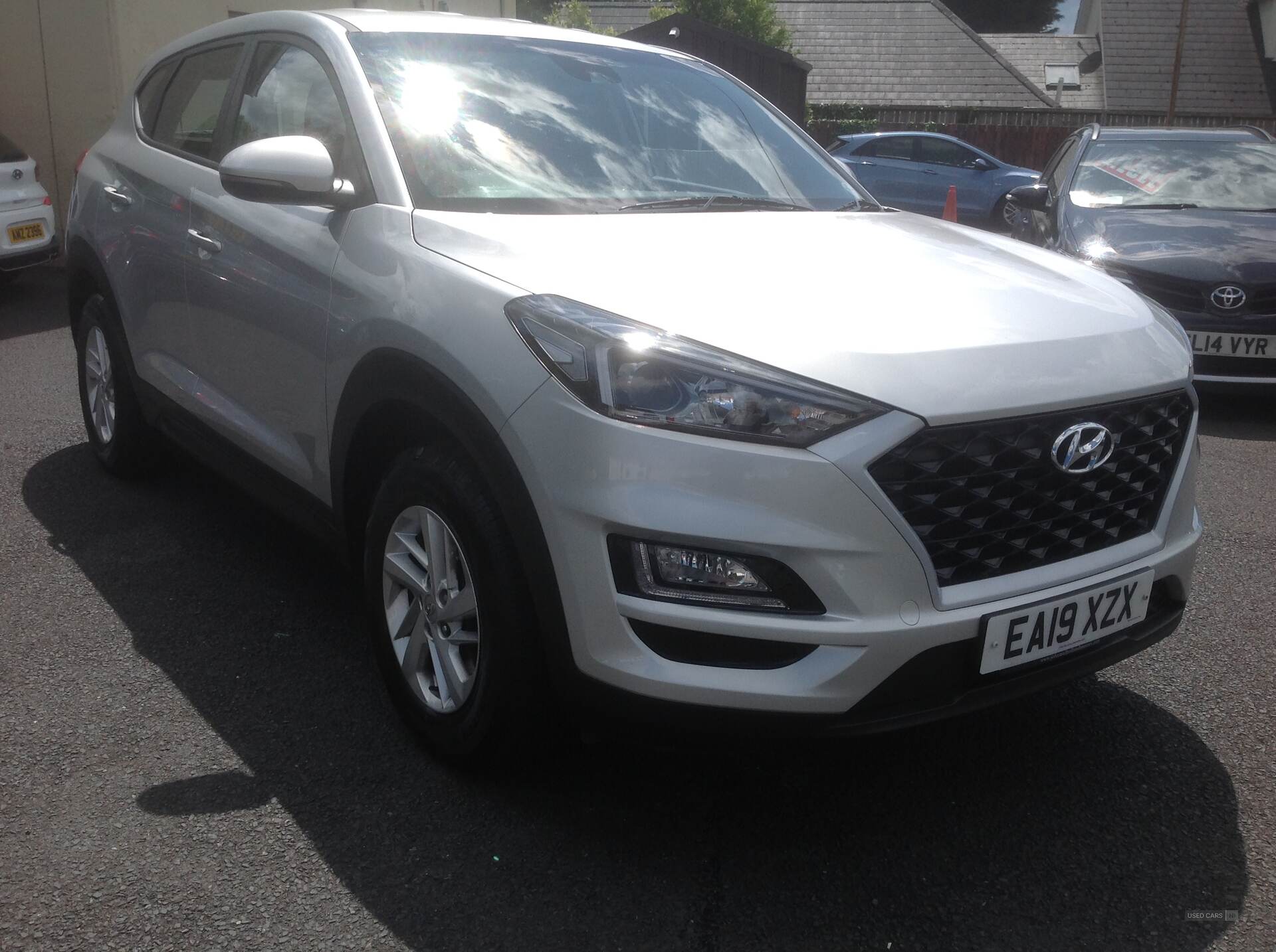Hyundai Tucson ESTATE in Down