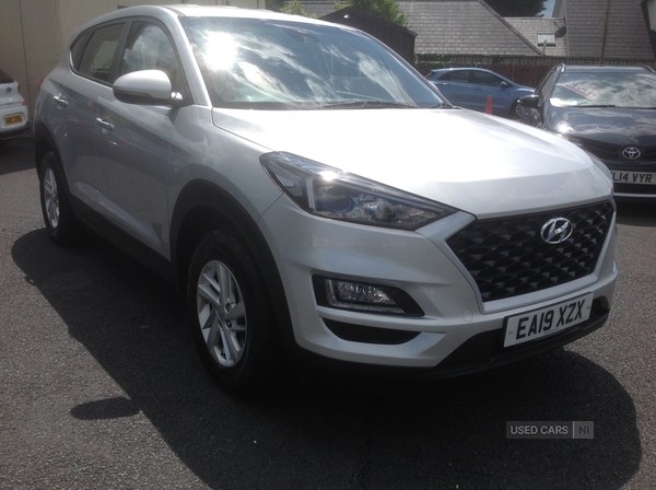 Hyundai Tucson ESTATE in Down