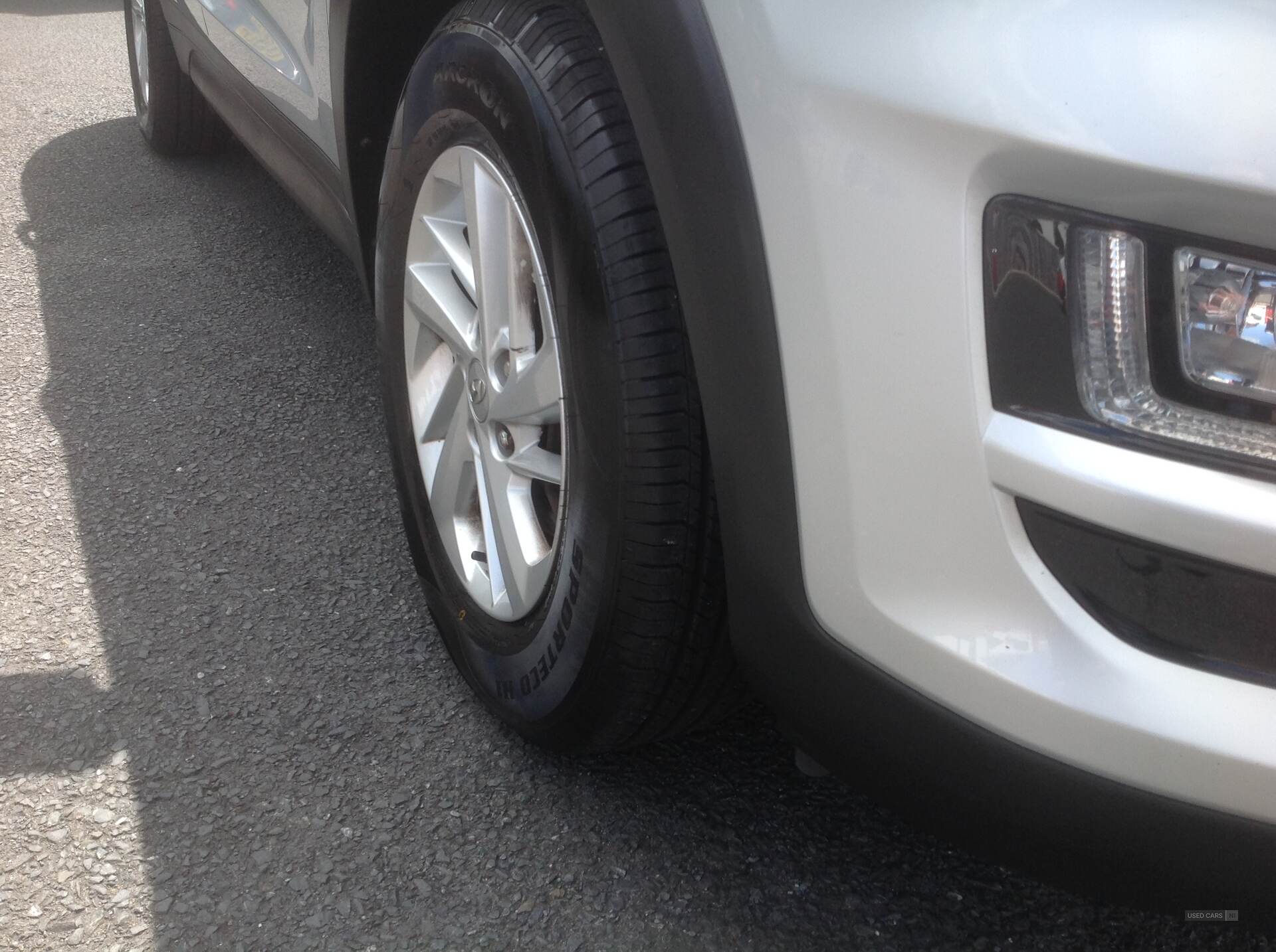 Hyundai Tucson ESTATE in Down