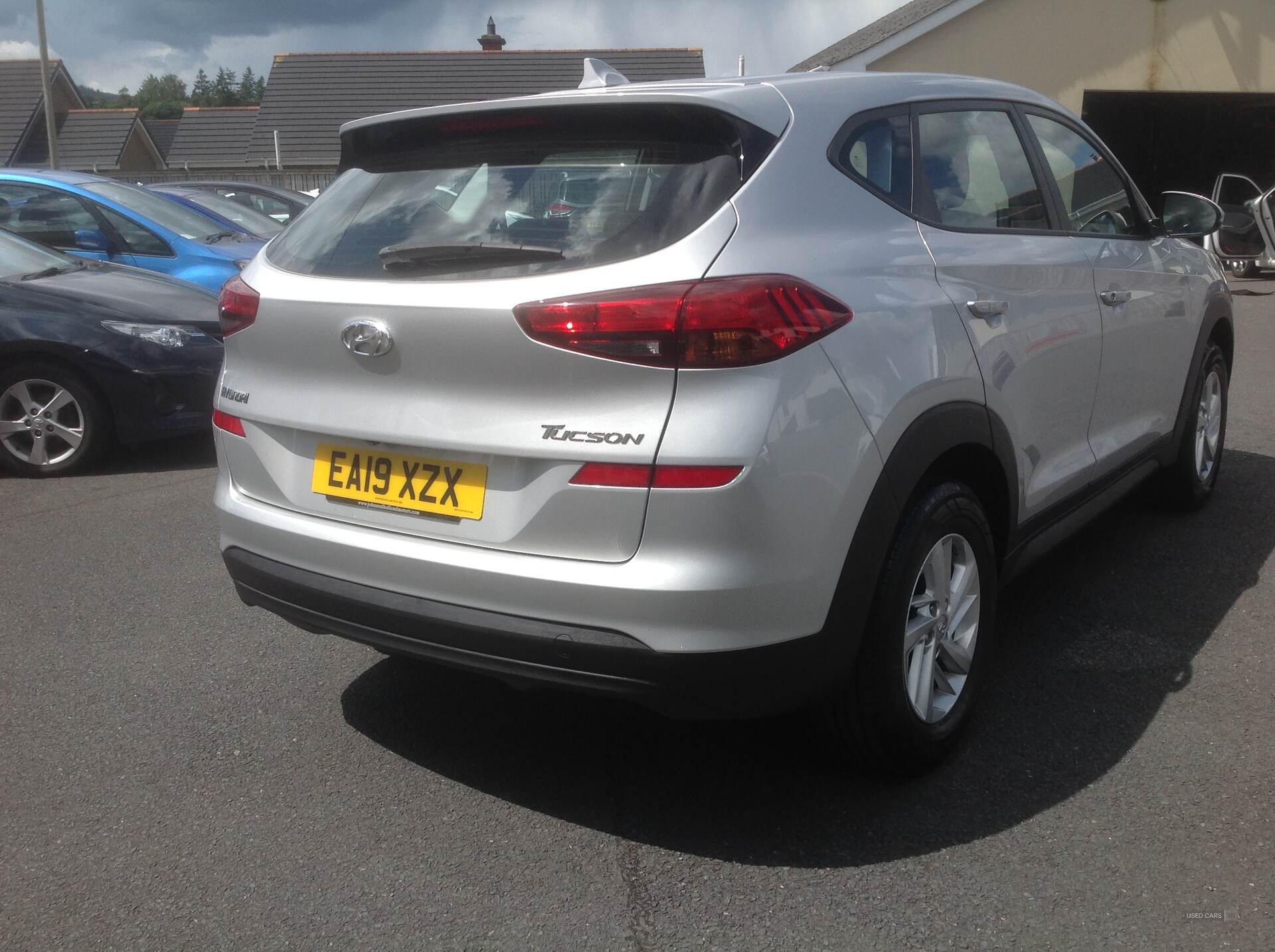 Hyundai Tucson ESTATE in Down