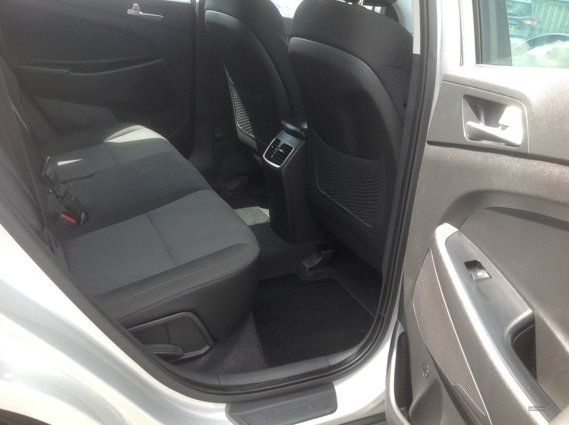 Hyundai Tucson ESTATE in Down