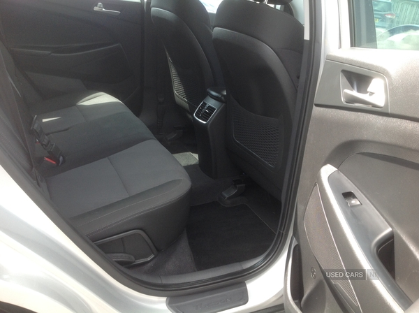 Hyundai Tucson ESTATE in Down