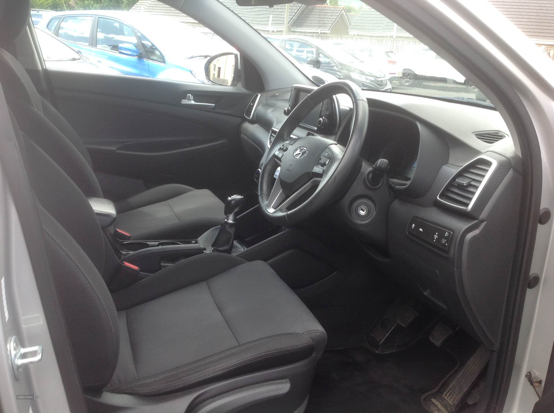 Hyundai Tucson ESTATE in Down