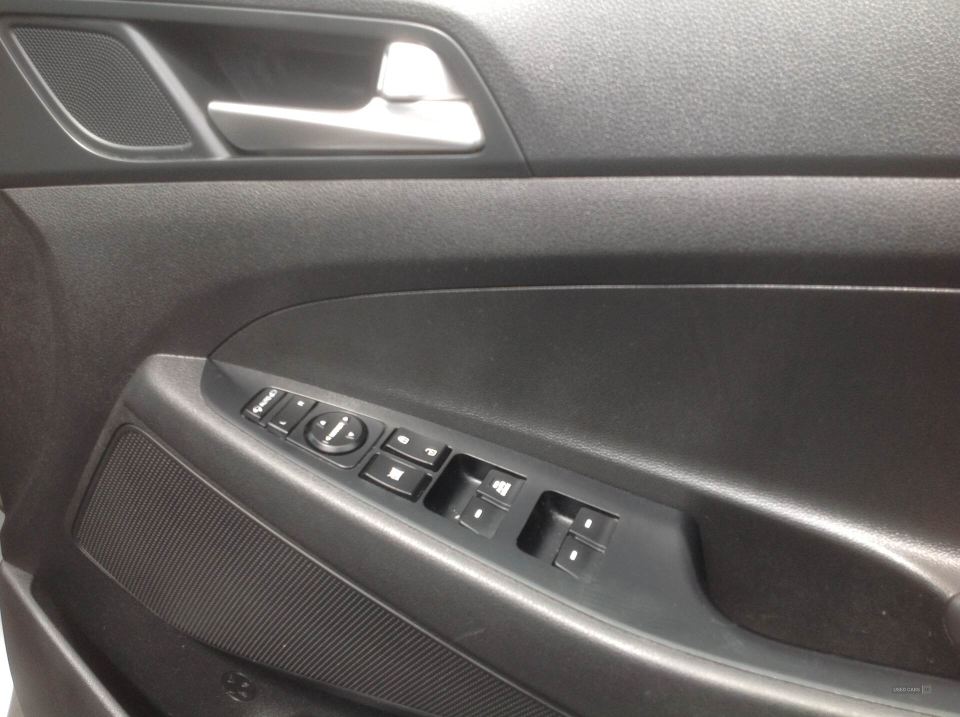 Hyundai Tucson ESTATE in Down