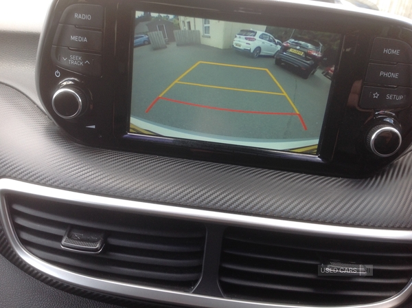 Hyundai Tucson ESTATE in Down