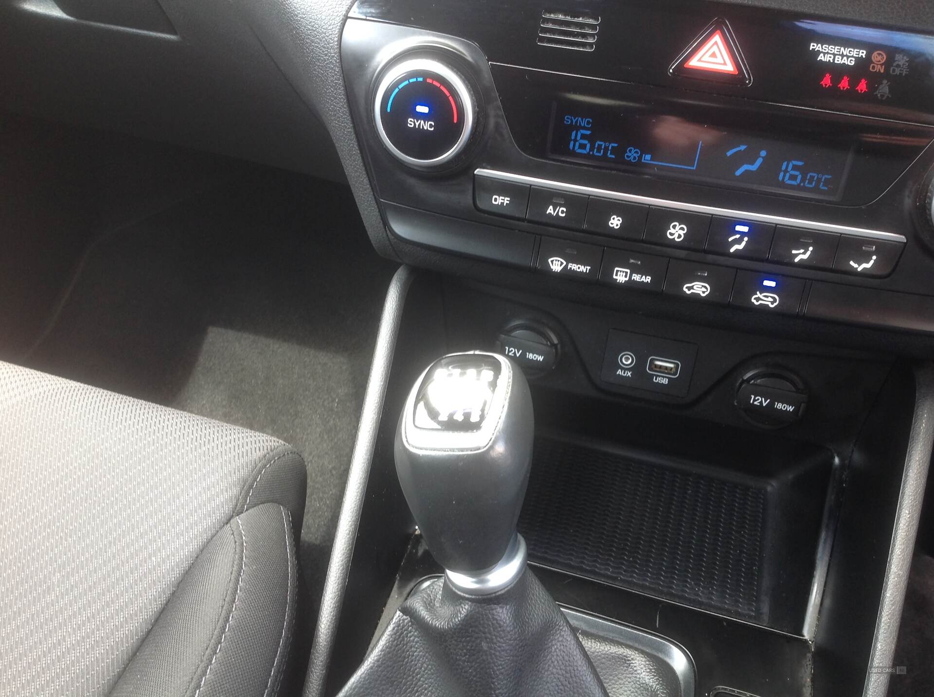Hyundai Tucson ESTATE in Down
