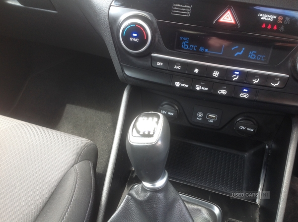 Hyundai Tucson ESTATE in Down