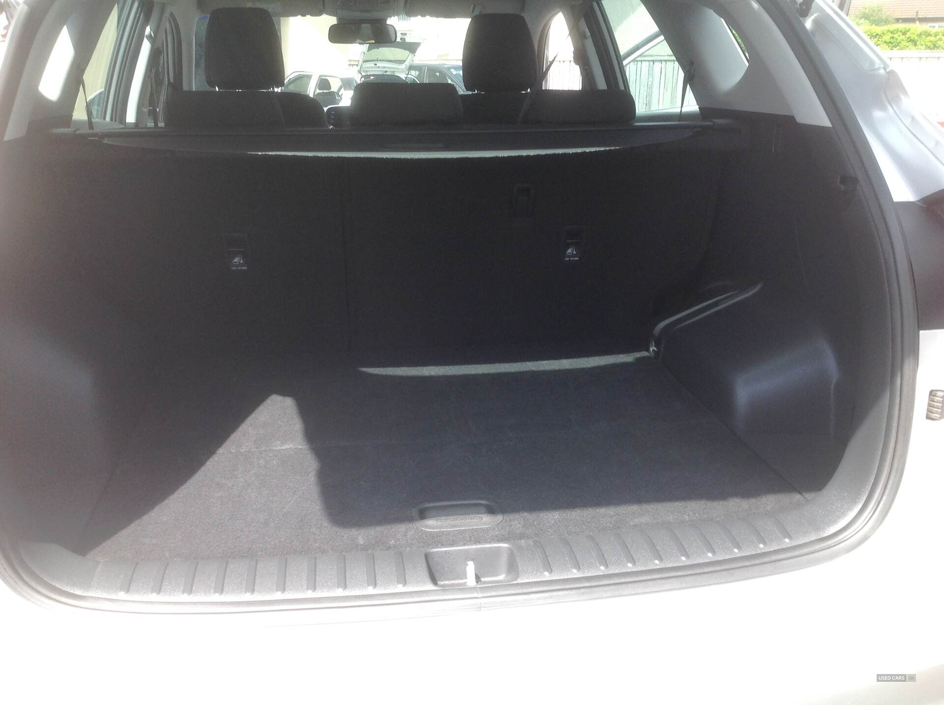 Hyundai Tucson ESTATE in Down