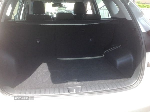 Hyundai Tucson ESTATE in Down