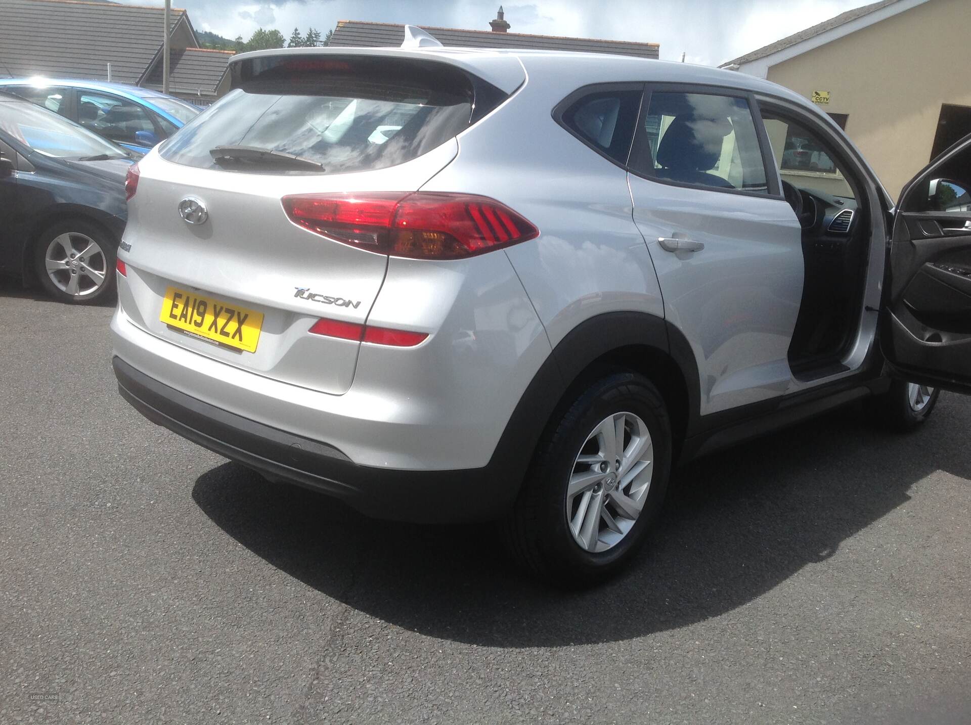 Hyundai Tucson ESTATE in Down