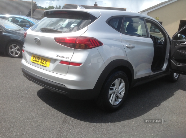 Hyundai Tucson ESTATE in Down