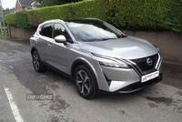 Nissan Qashqai N-Connecta in Tyrone