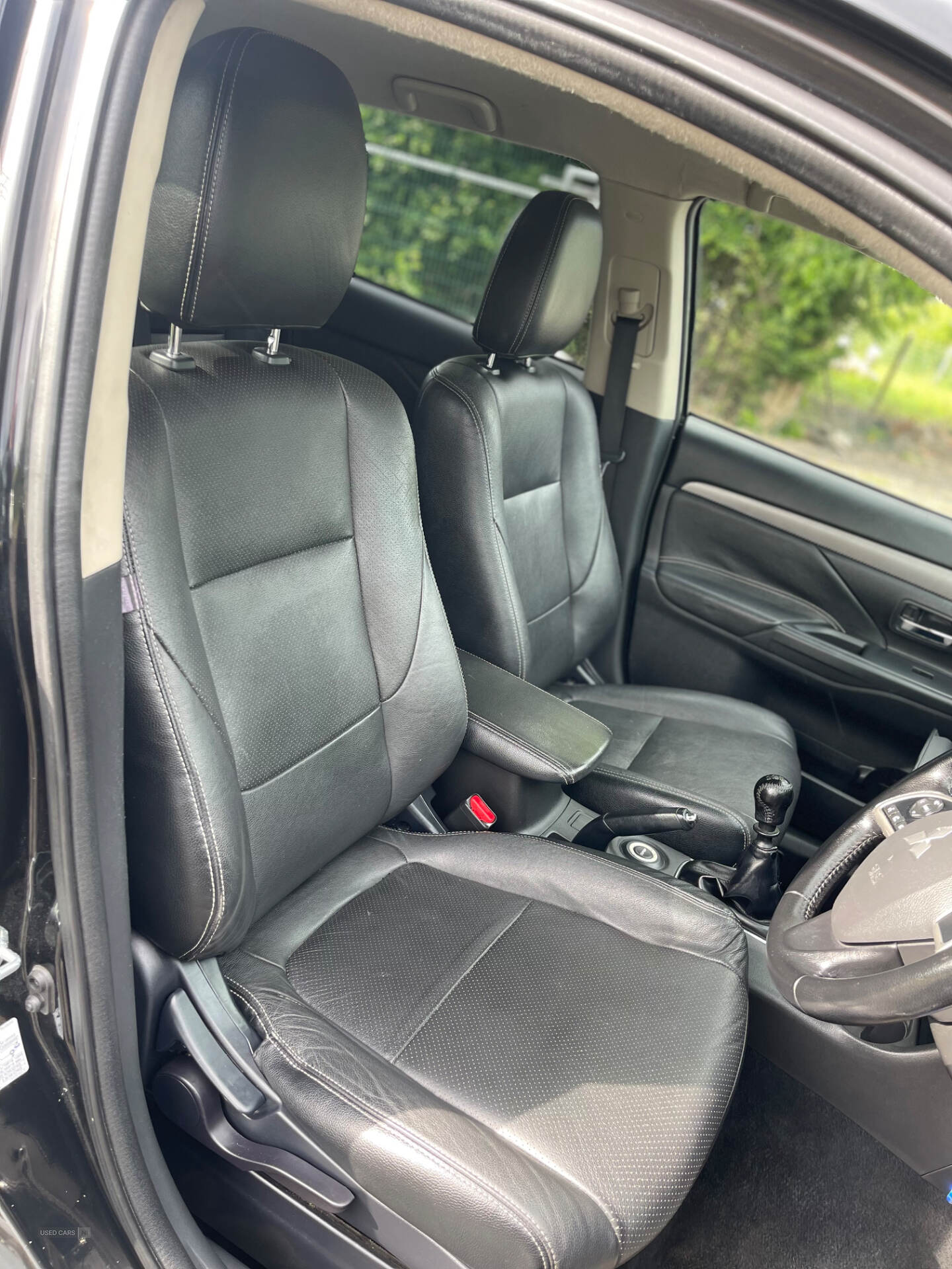 Sep 2013 Mitsubishi Outlander 2.2 DI-D GX3 5dr